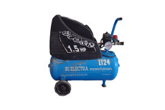 Batni kompresor Elektro Maschinen E 1,5 HP LT24