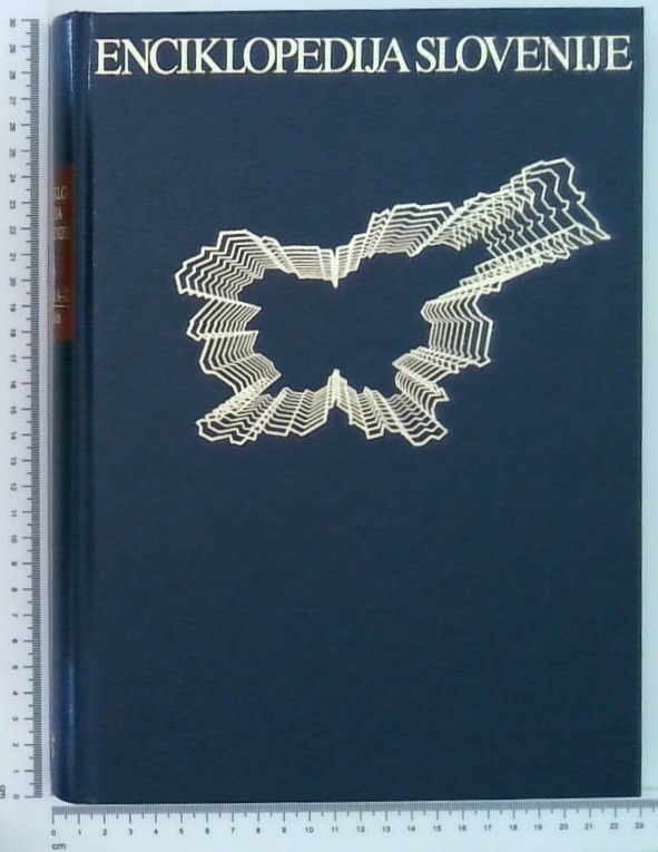 Enciklopedija Slovenije 16 : Dodatek A-Ž