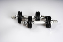 Uteži za dvigovanje