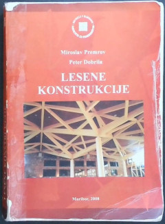 Lesene konstrukcije