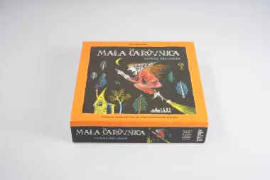 Igra Mala čarovnica