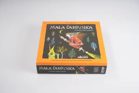 Igra Mala čarovnica