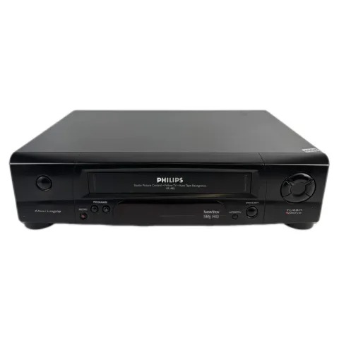 Videorekorder Philips VR 485/02